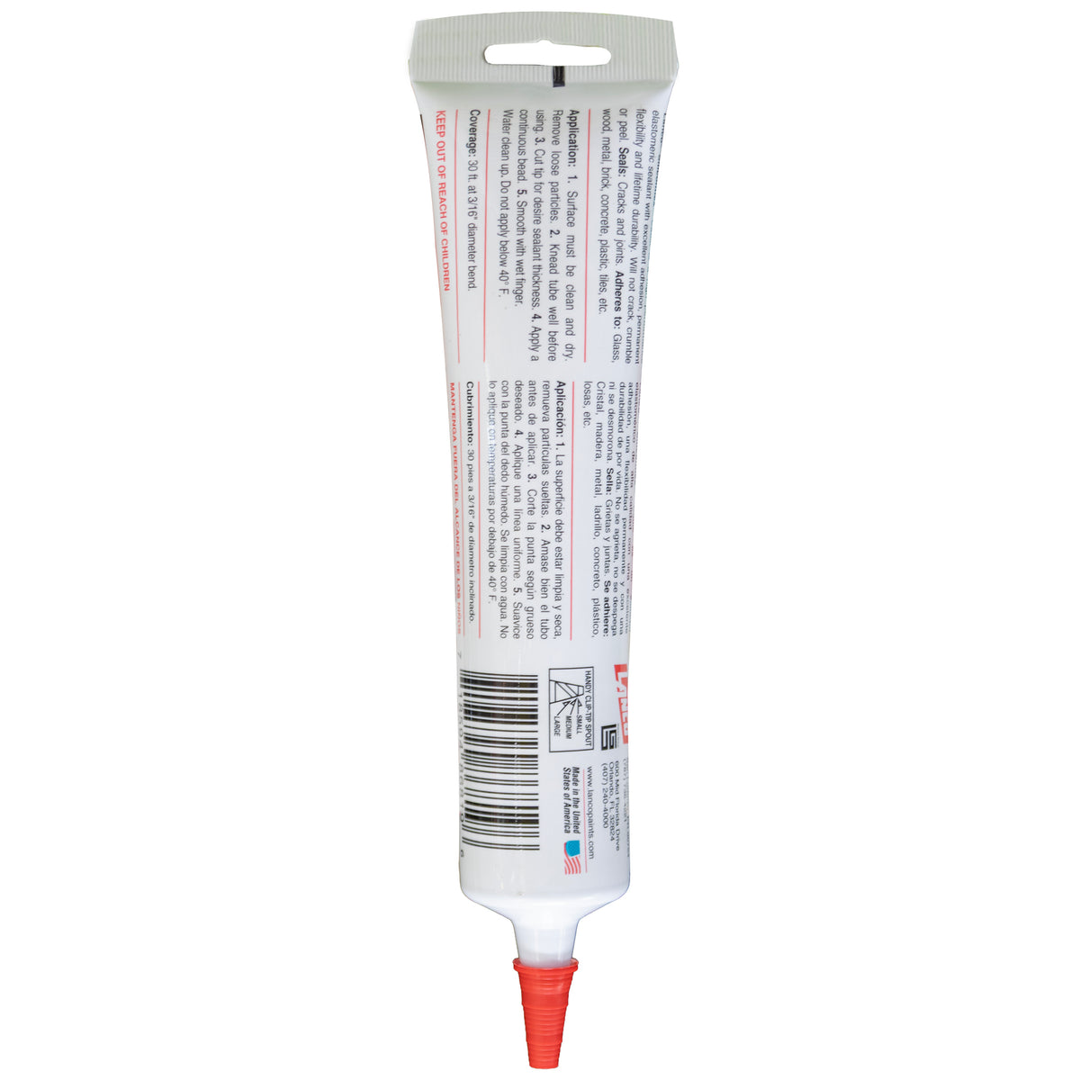 Silicón Siliconflex blister blanco