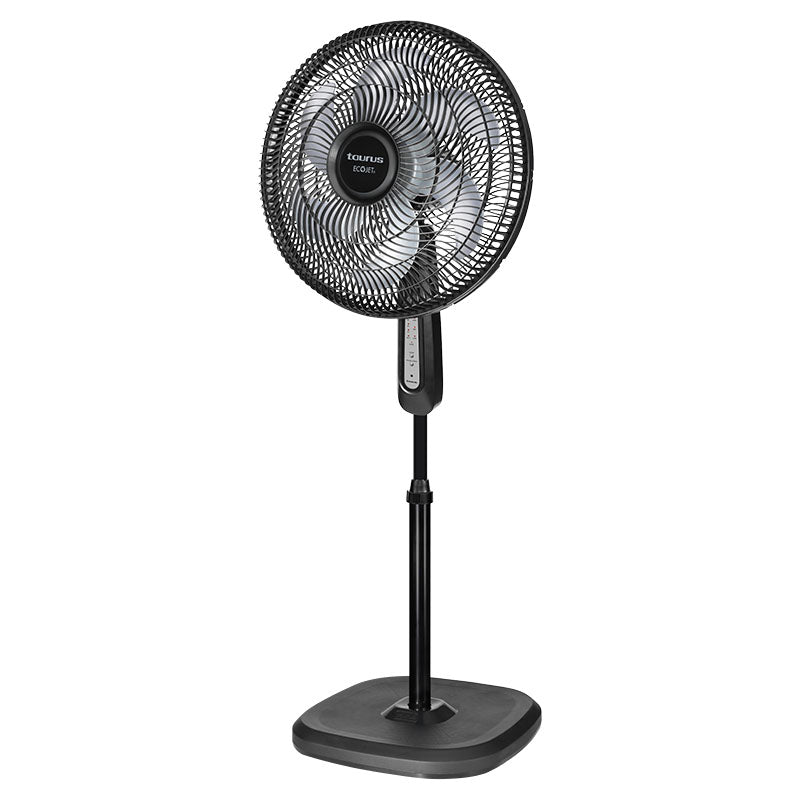 Ventilador 3 en 1 Turbo cycle 19.1" negro y gris Taurus