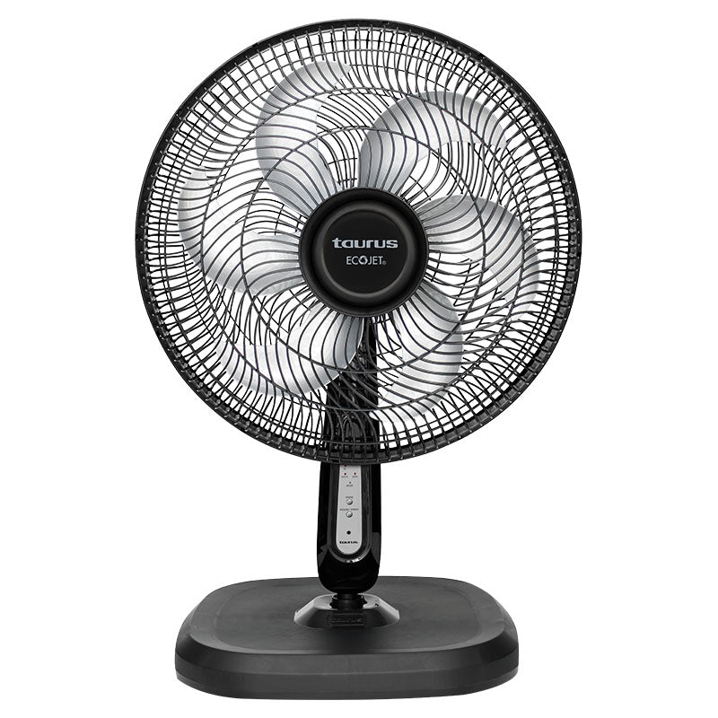 Ventilador 3 en 1 Turbo cycle 19.1" negro y gris Taurus