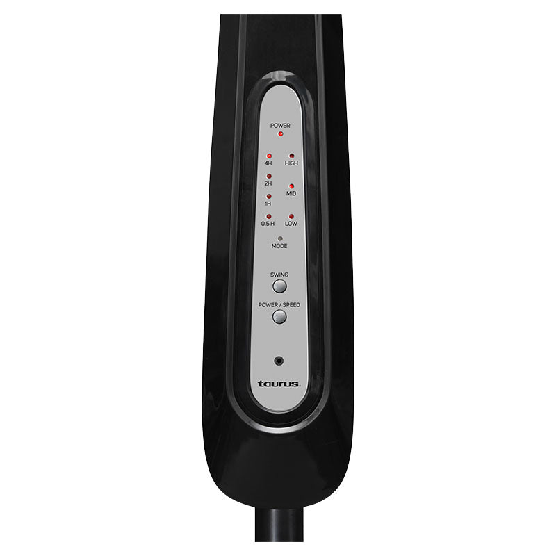Ventilador 3 en 1 Turbo cycle 19.1" negro y gris Taurus