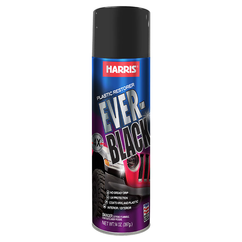 Harris Tire Shine Spray 414 ml