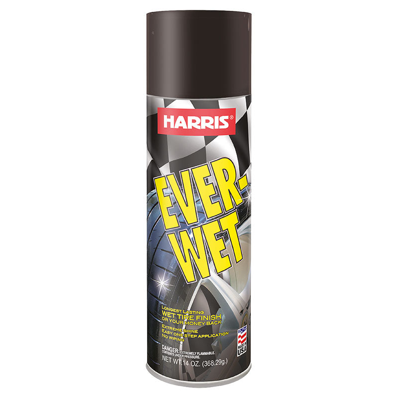 Spray abrillantador para vehiculos 414 ml Harris