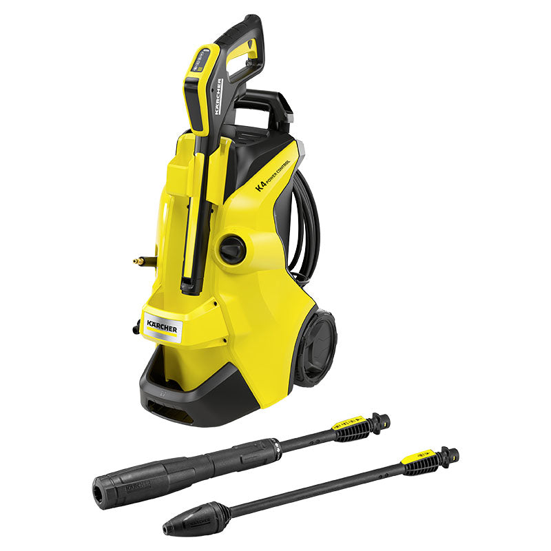 Hidrolavadora eléctrica 1800 PSI Karcher K4 Power Control