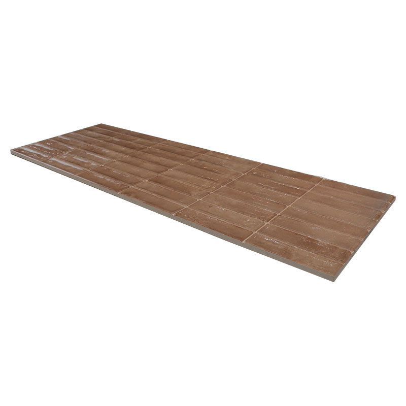 Cerámica 24 x 74 cm Iberia con relieve coto 1,26 m²