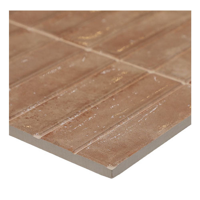 Cerámica 24 x 74 cm Iberia con relieve coto 1,26 m²