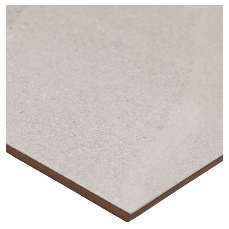 Cerámica 33,3 x 55 cm Urban con relieve perla 1,84 m²