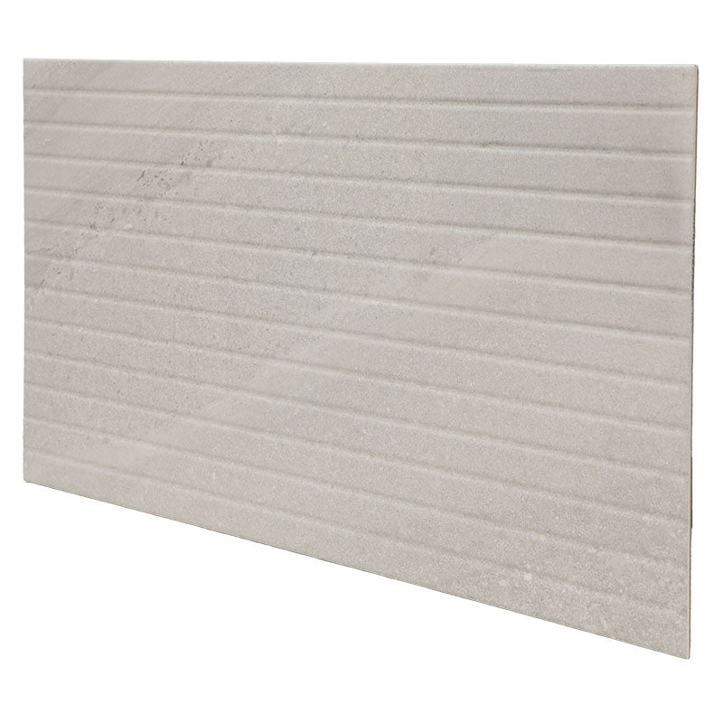 Cerámica 33,3 x 55 cm Urban lisa perla 1,84 m²