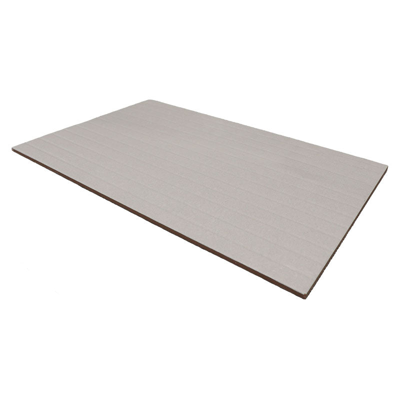 Cerámica 33,3 x 55 cm Urban lisa blanca 1,84 m²