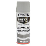 Spray anticorrosivo galvanizado gris mate 454 g