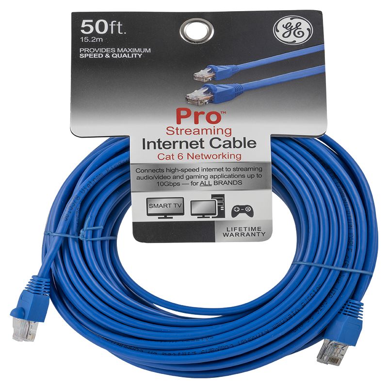 Cable Coaxial RJ45 15.2 m