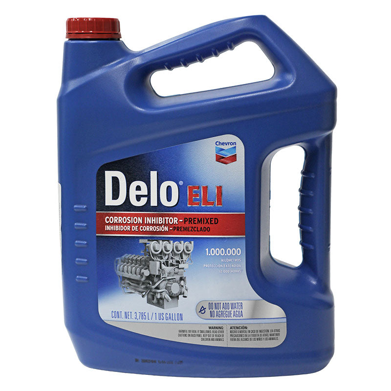 Refrigerante para motor rojo 1 gal Chevron