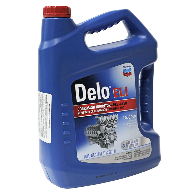 Refrigerante para motor rojo 1 gal Chevron