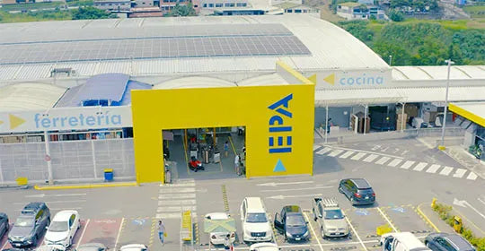 <a href="https://cr.epaenlinea.com/ideas/novedades/arrancamos-proyecto-de-generacion-de-energia-limpia.html" title="Arrancamos proyecto de generación de energía limpiar | Ferretería EPA">Arrancamos proyecto de generación de energía limpia</a>