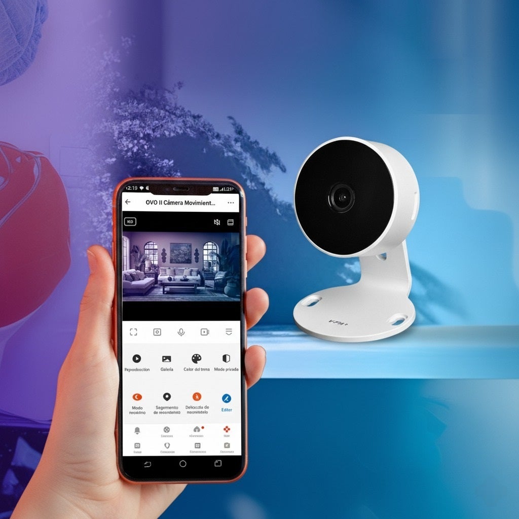 Innovation and trust in your hand.