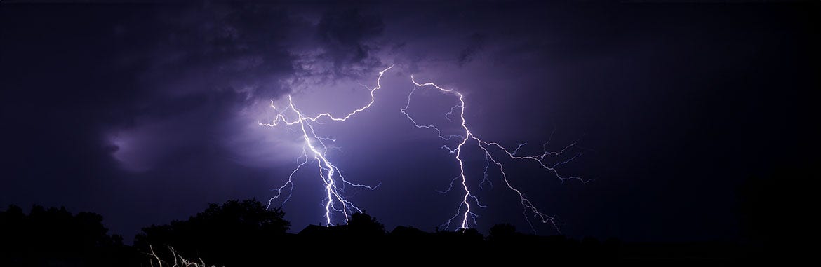 Proteja sus electrodomésticos ante una rayería Proteja sus electrodomésticos ante una rayería
