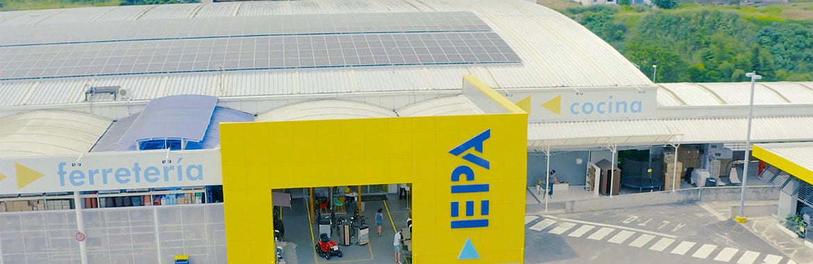Arrancamos proyecto de generación de energía limpia