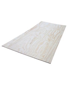 Plywood  fenólico pino 9 mm 122 x 244 cm