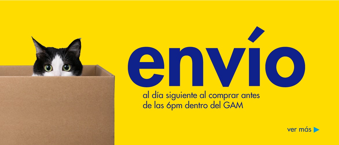 Entrega al día siguiente al comprar antes de las 6 | Ferretería EPA