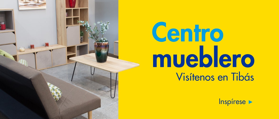 Centro mueblero | Ferretería EPA