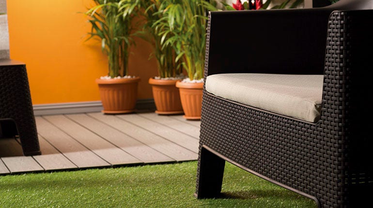 Terraza acogedora 4